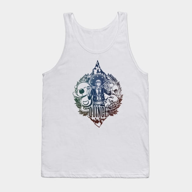 Carnival XV(Spanish version) Tank Top by kowanp